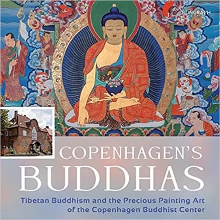 Copenhagen's Buddhas af Meike Herzog