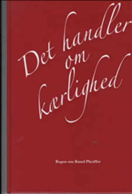 Det handler om kærlighed af Susanne Breuning