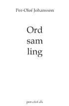 Ordsamling