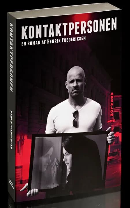 Kontaktpersonen af Henrik Frederiksen