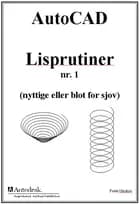 AutoCAD Lisprutiner