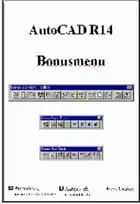 AutoCAD R14 Bonusmenu
