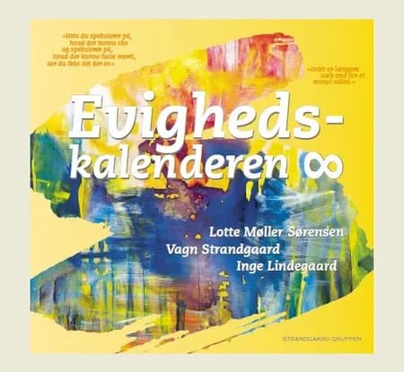 Evighedskalenderen af Vagn Strandgaard