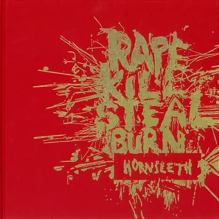 Rape kill steal burn af Kristian von Hornleth