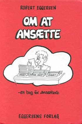 Om at ansætte af Robert Eggersen