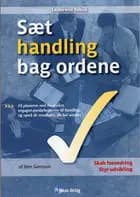 Sæt handling bag ordene