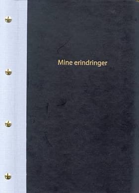 Mine erindringer af Ingegerd Jenner Løth
