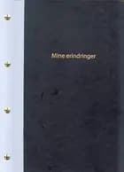 Mine erindringer