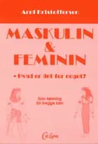 Maskulin og feminin