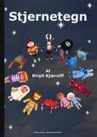 Stjernetegn i strikkedesign
