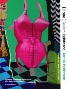 [ Fone ] Sexisme Existence / Jonna Pedersen Works and poetry 2017-2023 af Mette Simonsen Abildgaard, Mette Bay Kristensen og Jonna Pedersen og Cinnober Edition