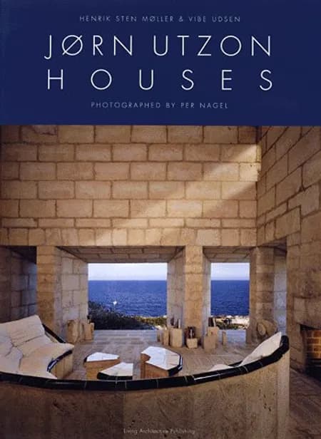Jørn Utzon Houses af Henrik Sten Møller