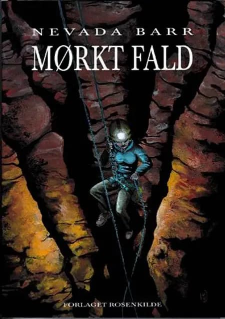 Mørkt fald af Nevada Barr