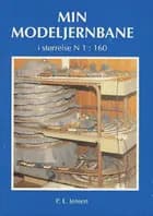 Min modeljernbane - i størrelse N 1:160