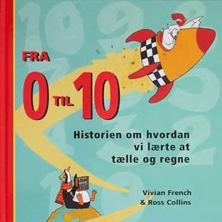 Fra 0 til 10 af Vivian French