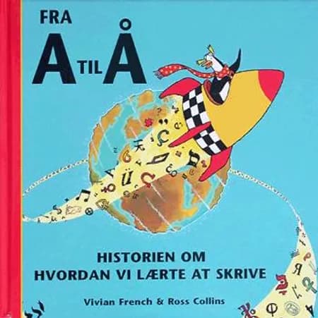 Fra A til Å af Vivian French