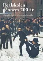 Realskolen gennem 200 år Bind 1-2