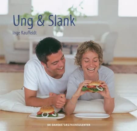 Ung & slank af Inge Kauffeldt