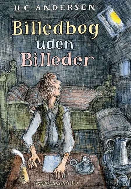 Billedbog uden Billeder af H.C. Andersen