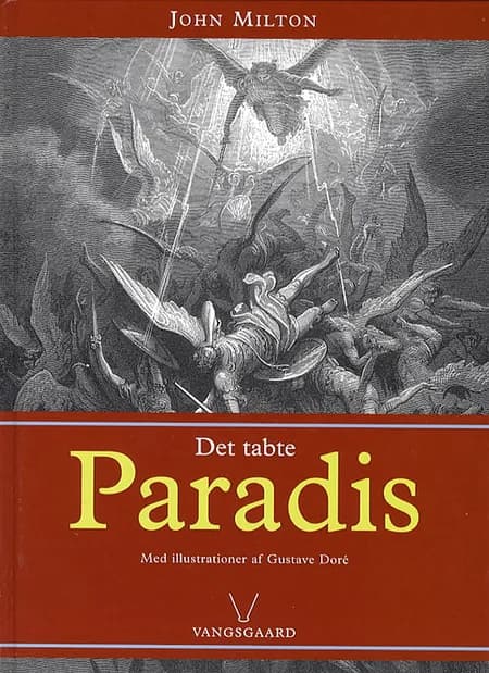 Det tabte paradis af John Milton