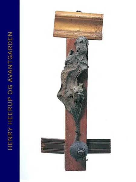 Henry Heerup og avantgarden af En antologi