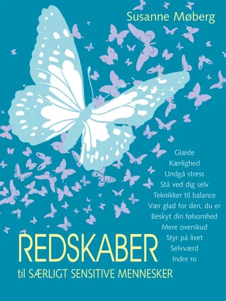 Redskaber til særligt sensitive mennesker af Susanne Møberg