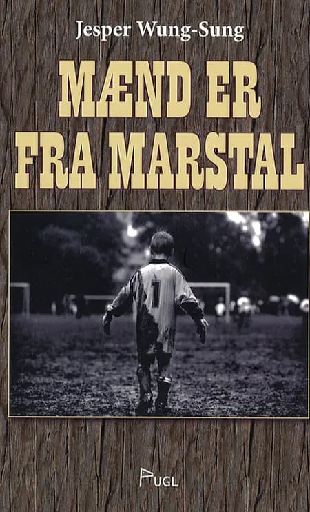 Mænd er fra Marstal af Jesper Wung-Sung