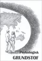 Psykologisk grundstof