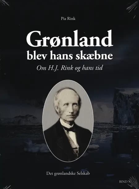 Grønland blev hans skæbne af Pia Rink