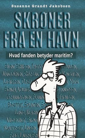 Skrøner fra en havn af Susanne Grandt Jakobsen