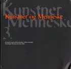 Kunstner og menneske