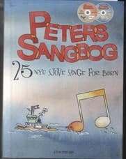Peters sangbog af John Larsen
