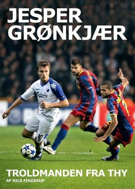 Jesper Grønkjær af Nils Finderup