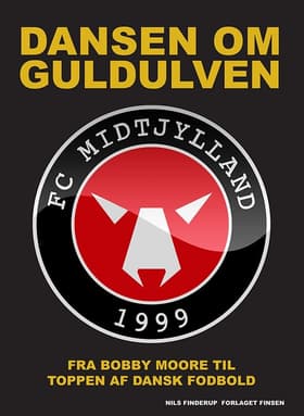 Dansen om guldulven af Nils Finderup