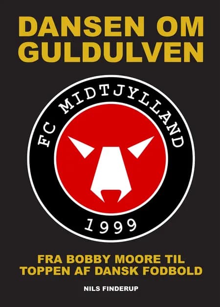 Dansen om guldulven af Nils Finderup