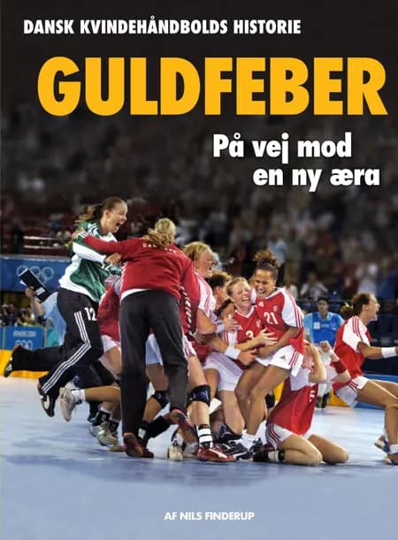 Guldfeber af Nils Finderup