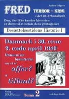 Danmark i 30erne, 9ende april 1940