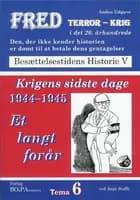 Krigens sidste dage