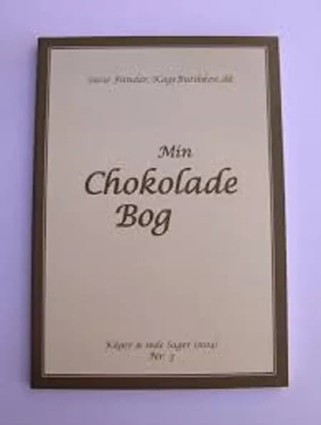 Kager & søde sager af Susie Funder DF31434