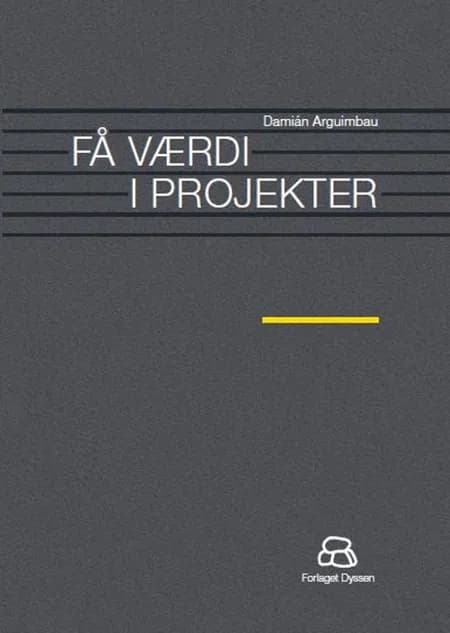 Få værdi i projekter af Damián Arguimbau
