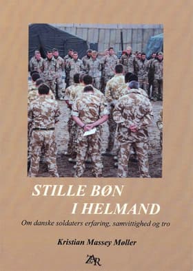 Stille bøn i Helmand af Kristian Massey Møller