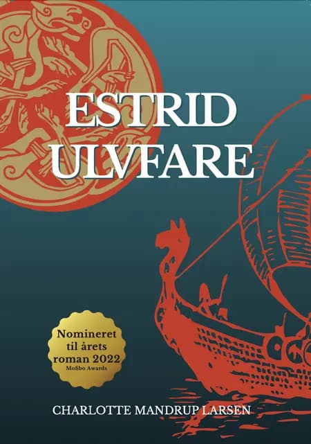 Estrid Ulvfare af Charlotte Mandrup
