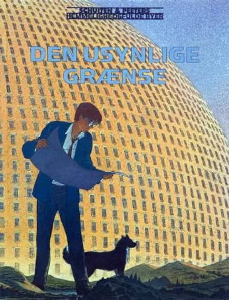 Den usynlige grænse af François Schuiten