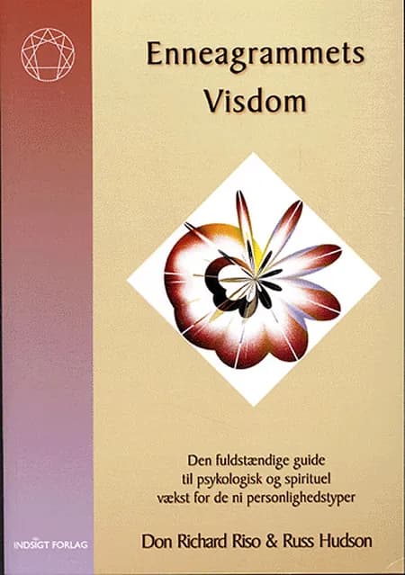 Enneagrammets Visdom af Don Richard Riso Russ Hudson