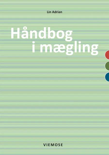 Håndbog i mægling af Lin Adrian