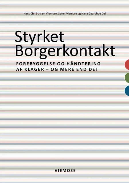 Styrket borgerkontakt af Søren Viemose