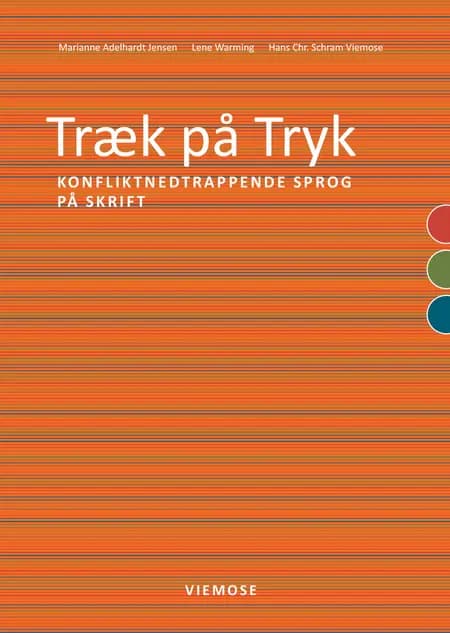 Træk på Tryk af Hans Chr. Schram Viemose