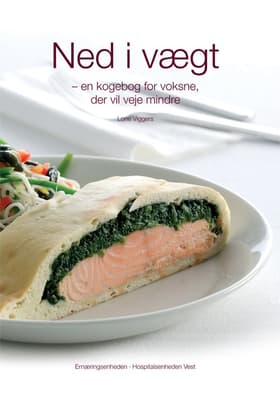 Ned i vægt af Lone Viggers