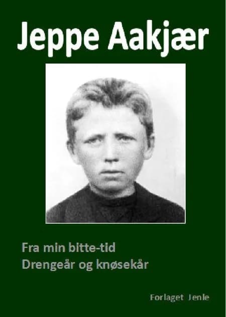 Livserindringer af Jeppe Aakjær
