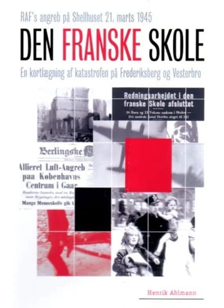 Den franske skole af Henrik Ahlmann
